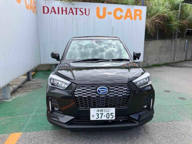 ロッキープレミアムＧ　ＨＥＶ（沖縄県）の中古車