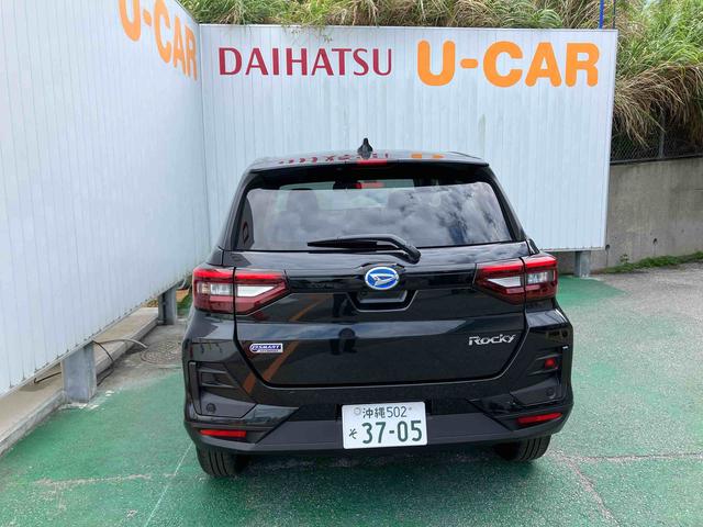 ロッキープレミアムＧ　ＨＥＶ（沖縄県）の中古車