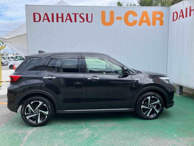 ロッキープレミアムＧ　ＨＥＶ（沖縄県）の中古車