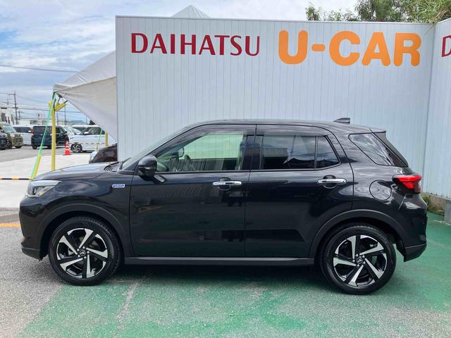 ロッキープレミアムＧ　ＨＥＶ（沖縄県）の中古車