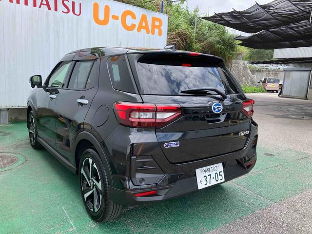 ロッキープレミアムＧ　ＨＥＶ（沖縄県）の中古車