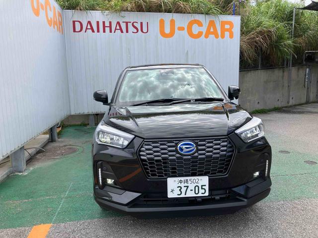 ロッキープレミアムＧ　ＨＥＶ（沖縄県）の中古車