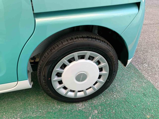 ムーヴキャンバスストライプスＧ（沖縄県）の中古車