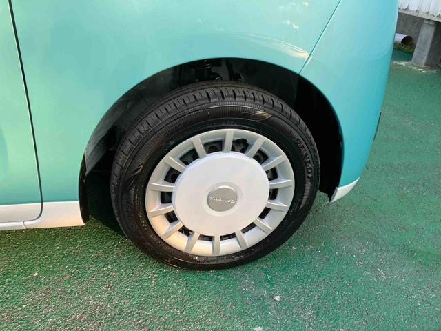 ムーヴキャンバスストライプスＧ（沖縄県）の中古車