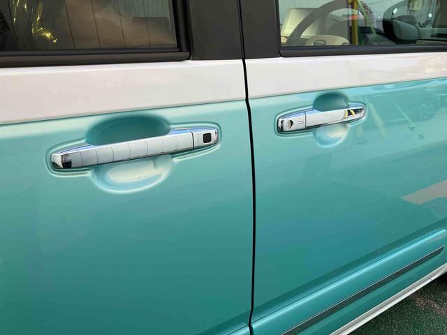 ムーヴキャンバスストライプスＧ（沖縄県）の中古車