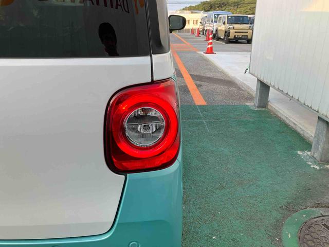 ムーヴキャンバスストライプスＧ（沖縄県）の中古車