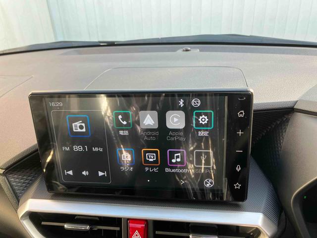 ロッキープレミアムＧ　ＨＥＶオートエアコン　衝突回避支援システム　コーナーセンサー　キーフリーシステム　プッシュボタンスタート　ＬＥＤヘッドランプ（沖縄県）の中古車