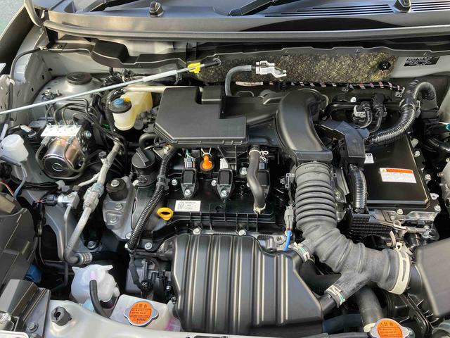 ロッキープレミアムＧ　ＨＥＶオートエアコン　衝突回避支援システム　コーナーセンサー　キーフリーシステム　プッシュボタンスタート　ＬＥＤヘッドランプ（沖縄県）の中古車