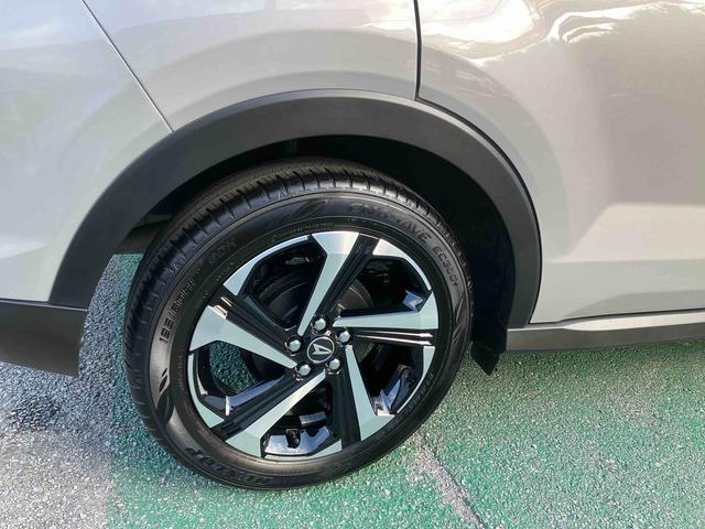 ロッキープレミアムＧ　ＨＥＶオートエアコン　衝突回避支援システム　コーナーセンサー　キーフリーシステム　プッシュボタンスタート　ＬＥＤヘッドランプ（沖縄県）の中古車