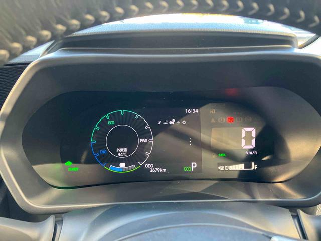 ロッキープレミアムＧ　ＨＥＶオートエアコン　衝突回避支援システム　コーナーセンサー　キーフリーシステム　プッシュボタンスタート　ＬＥＤヘッドランプ（沖縄県）の中古車