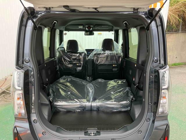 タントカスタムＸ（沖縄県）の中古車