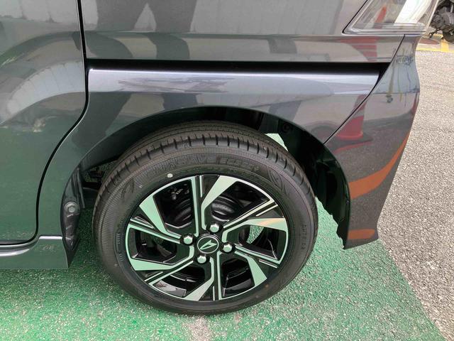 タントカスタムＸ（沖縄県）の中古車