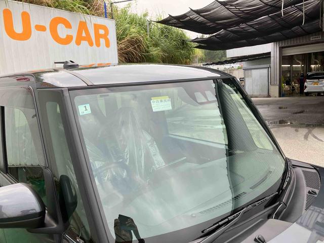 タントカスタムＸ（沖縄県）の中古車