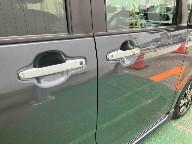 タントカスタムＸ（沖縄県）の中古車