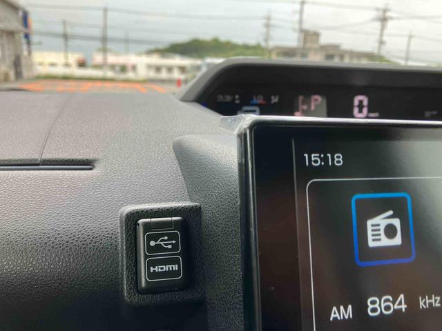 タントカスタムＸ（沖縄県）の中古車