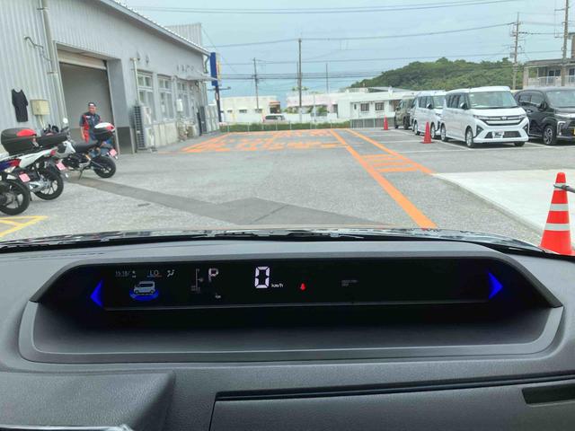 タントカスタムＸ（沖縄県）の中古車