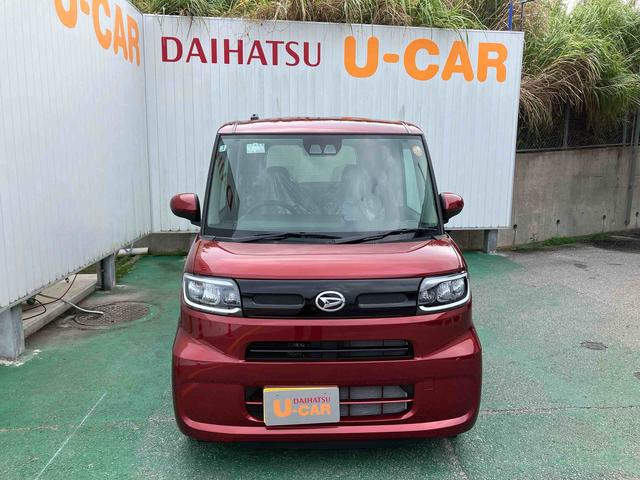 タントＸ（沖縄県）の中古車