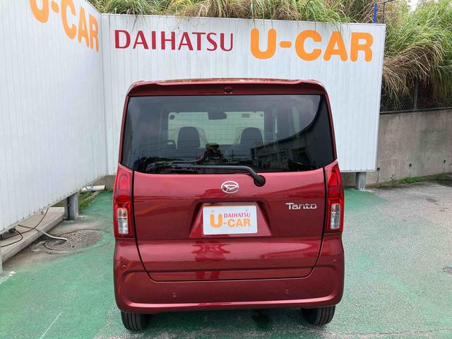 タントＸ（沖縄県）の中古車