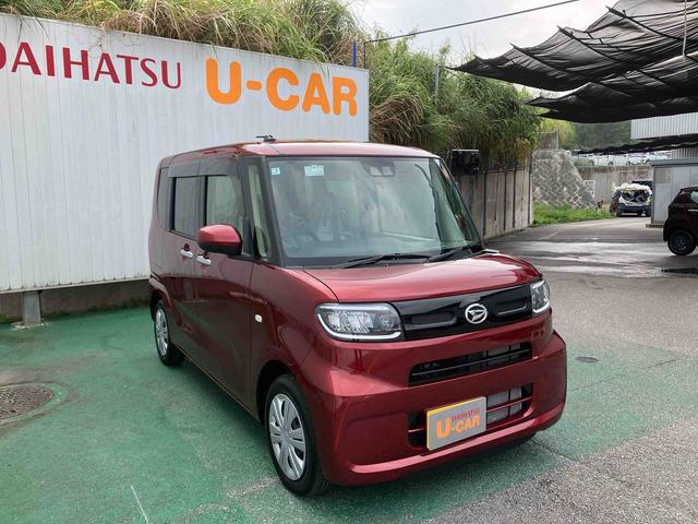 タントＸ（沖縄県）の中古車
