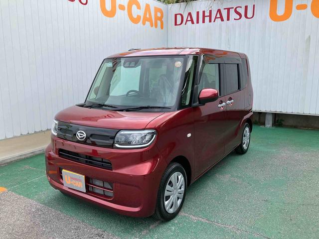 タントＸ（沖縄県）の中古車