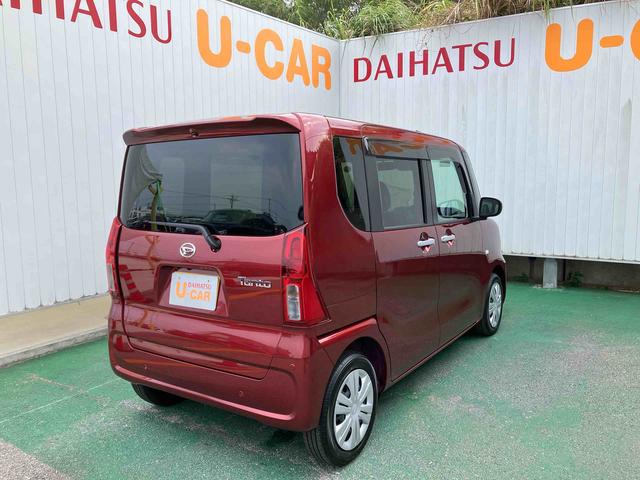 タントＸ（沖縄県）の中古車