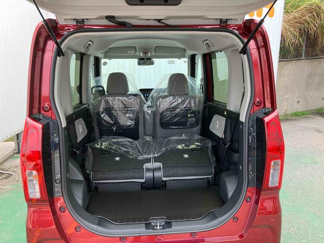 タントＸ（沖縄県）の中古車
