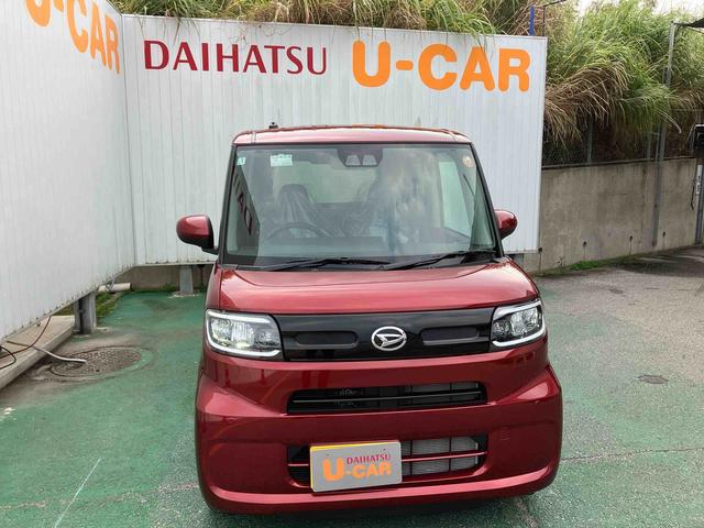 タントＸ（沖縄県）の中古車