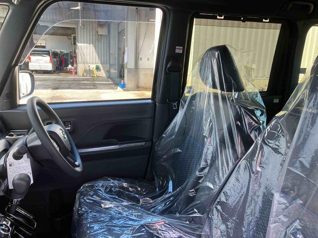 タントカスタムＸオートエアコン　衝突回避支援システム　コーナーセンサー　キーフリーシステム　プッシュボタンスタート　ＬＥＤヘッドランプ　両側パワースライドドア（沖縄県）の中古車