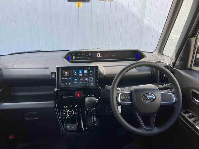 タントカスタムＸオートエアコン　衝突回避支援システム　コーナーセンサー　キーフリーシステム　プッシュボタンスタート　ＬＥＤヘッドランプ　両側パワースライドドア（沖縄県）の中古車