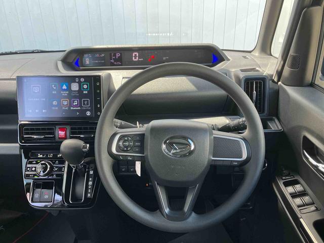 タントカスタムＸオートエアコン　衝突回避支援システム　コーナーセンサー　キーフリーシステム　プッシュボタンスタート　ＬＥＤヘッドランプ　両側パワースライドドア（沖縄県）の中古車