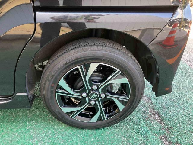 タントカスタムＸオートエアコン　衝突回避支援システム　コーナーセンサー　キーフリーシステム　プッシュボタンスタート　ＬＥＤヘッドランプ　両側パワースライドドア（沖縄県）の中古車