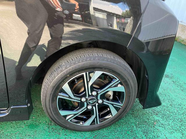 タントカスタムＸオートエアコン　衝突回避支援システム　コーナーセンサー　キーフリーシステム　プッシュボタンスタート　ＬＥＤヘッドランプ　両側パワースライドドア（沖縄県）の中古車