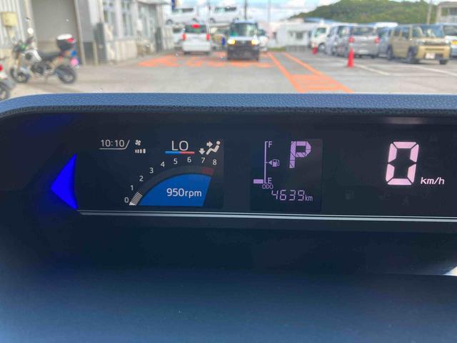 タントカスタムＸオートエアコン　衝突回避支援システム　コーナーセンサー　キーフリーシステム　プッシュボタンスタート　ＬＥＤヘッドランプ　両側パワースライドドア（沖縄県）の中古車