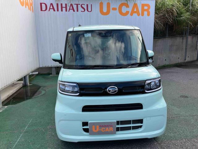 タントＸ（沖縄県）の中古車