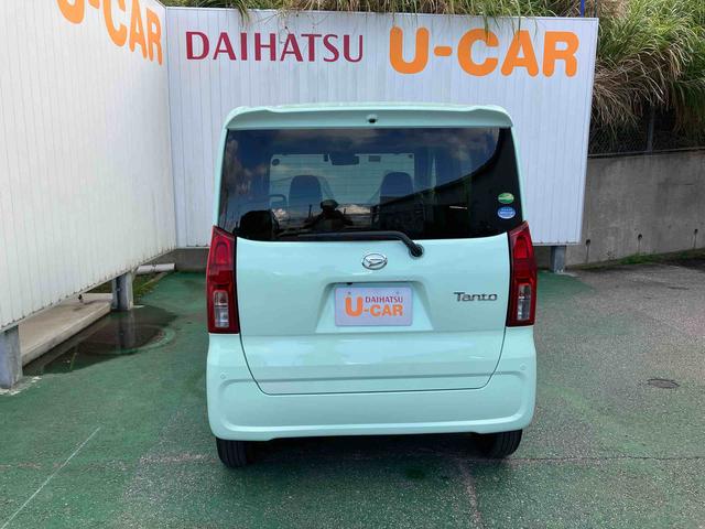 タントＸ（沖縄県）の中古車