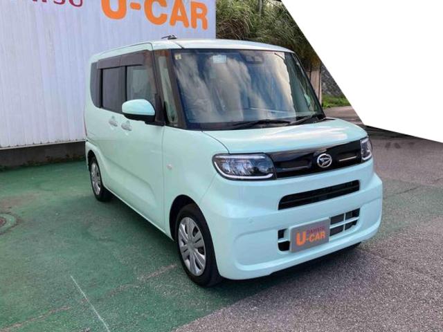 タントＸ（沖縄県）の中古車