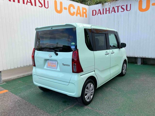 タントＸ（沖縄県）の中古車
