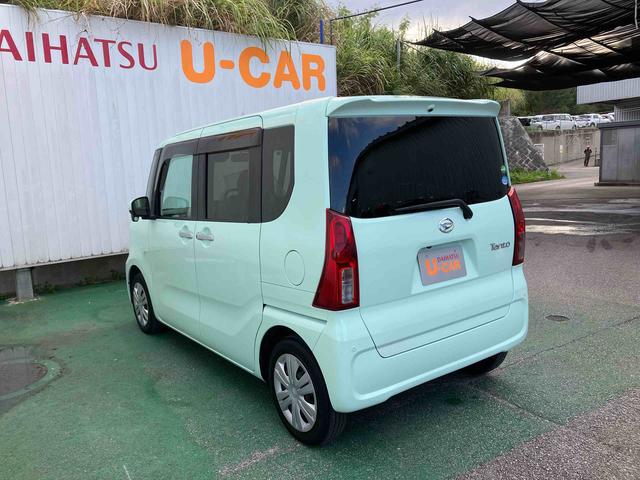 タントＸ（沖縄県）の中古車