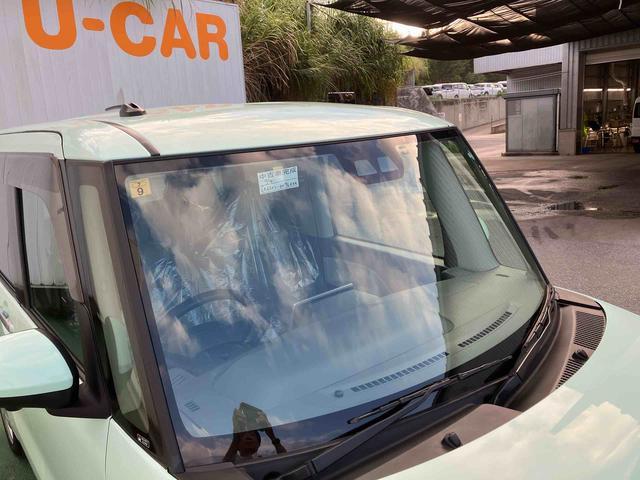 タントＸ（沖縄県）の中古車