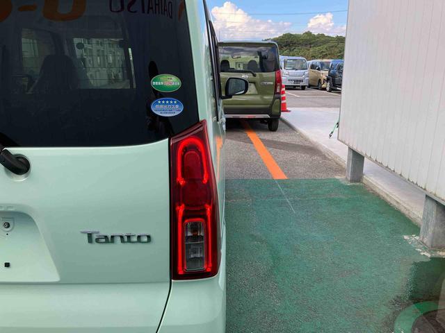 タントＸ（沖縄県）の中古車