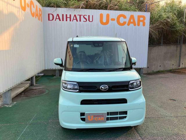 タントＸターボ（沖縄県）の中古車