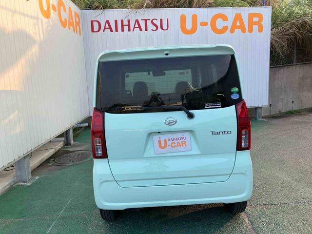 タントＸターボ（沖縄県）の中古車