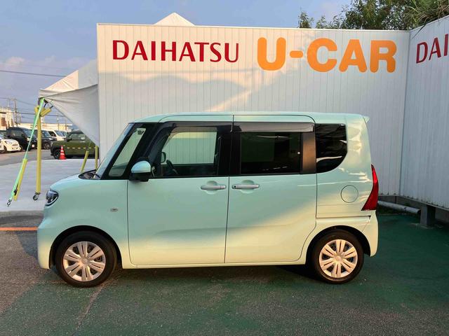 タントＸターボ（沖縄県）の中古車