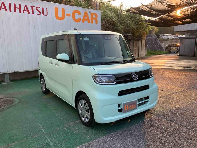 タントＸターボ（沖縄県）の中古車
