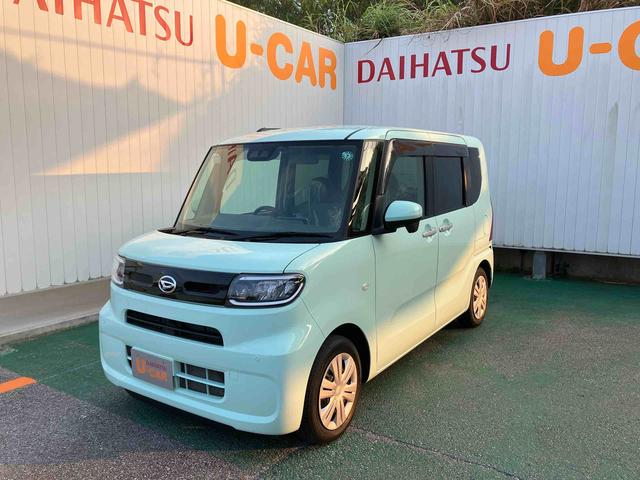 タントＸターボ（沖縄県）の中古車