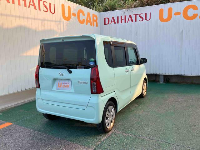 タントＸターボ（沖縄県）の中古車