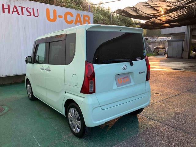 タントＸターボ（沖縄県）の中古車