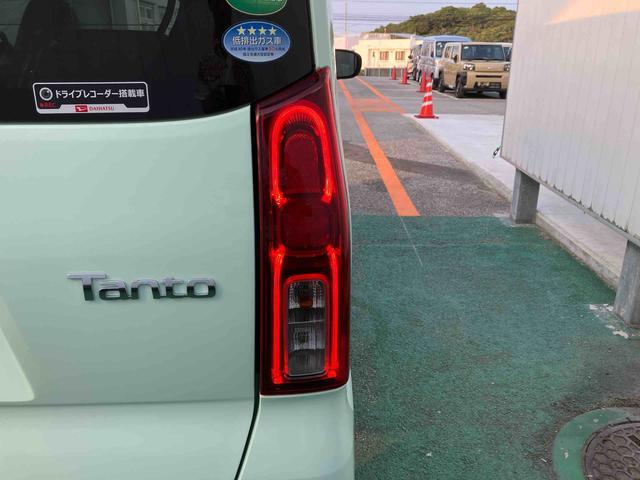 タントＸターボ（沖縄県）の中古車