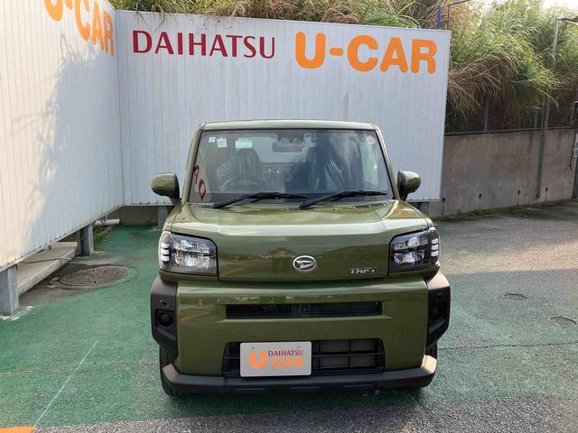 タフトＸ（沖縄県）の中古車