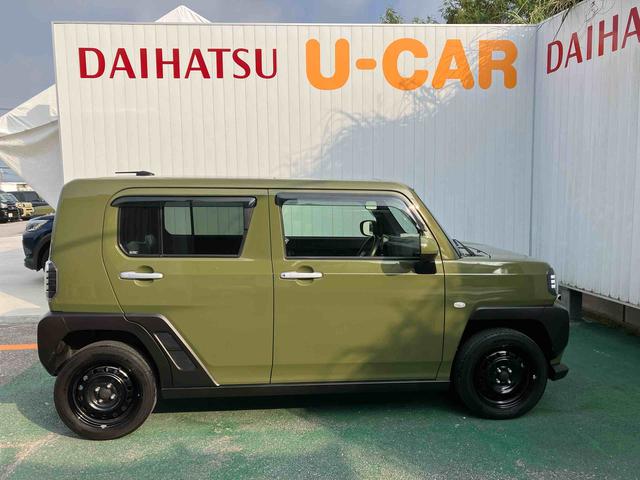 タフトＸ（沖縄県）の中古車